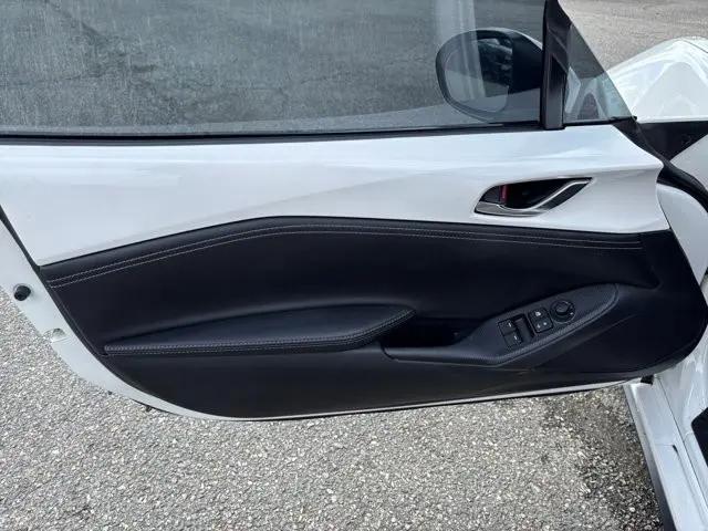 2021 Mazda MX-5 Miata RF Grand Touring