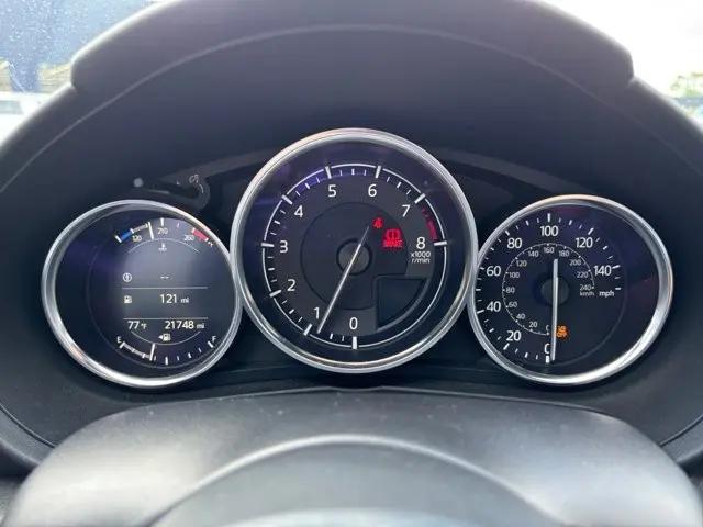 2021 Mazda MX-5 Miata RF Grand Touring