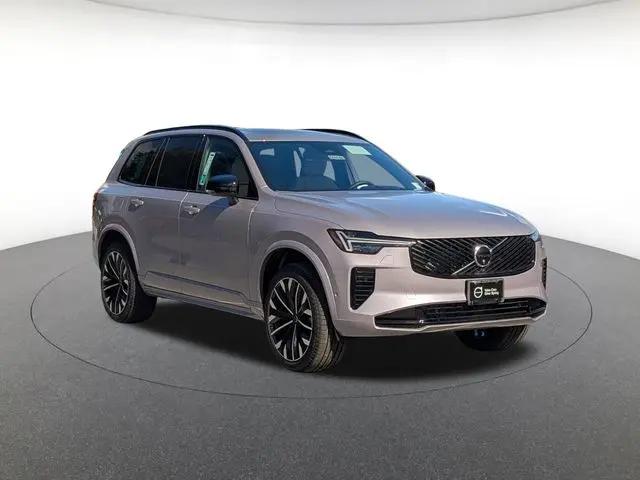 2026 Volvo XC90 Ultra Dark Theme, B6 AWD Gas (mild hybrid), Gasoline, 6 Seats