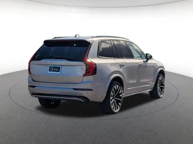 2026 Volvo XC90 Ultra Dark Theme, B6 AWD Gas (mild hybrid), Gasoline, 6 Seats