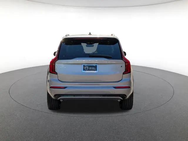 2026 Volvo XC90 Ultra Dark Theme, B6 AWD Gas (mild hybrid), Gasoline, 6 Seats