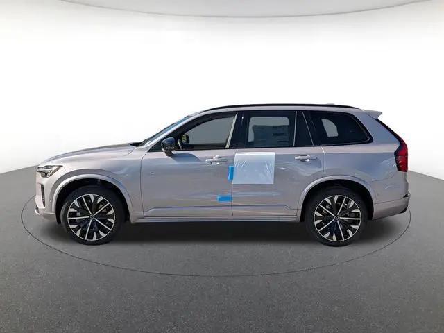 2026 Volvo XC90 Ultra Dark Theme, B6 AWD Gas (mild hybrid), Gasoline, 6 Seats