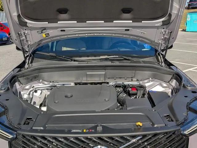 2026 Volvo XC90 Ultra Dark Theme, B6 AWD Gas (mild hybrid), Gasoline, 6 Seats