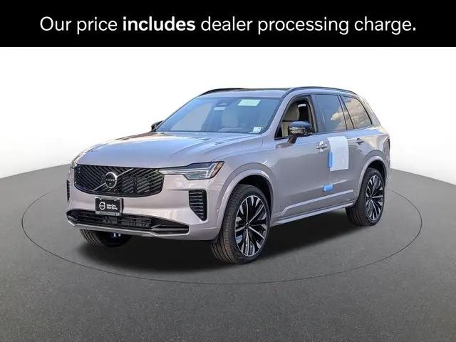2026 Volvo XC90 Ultra Dark Theme, B6 AWD Gas (mild hybrid), Gasoline, 6 Seats for sale in Silver Spring, MD