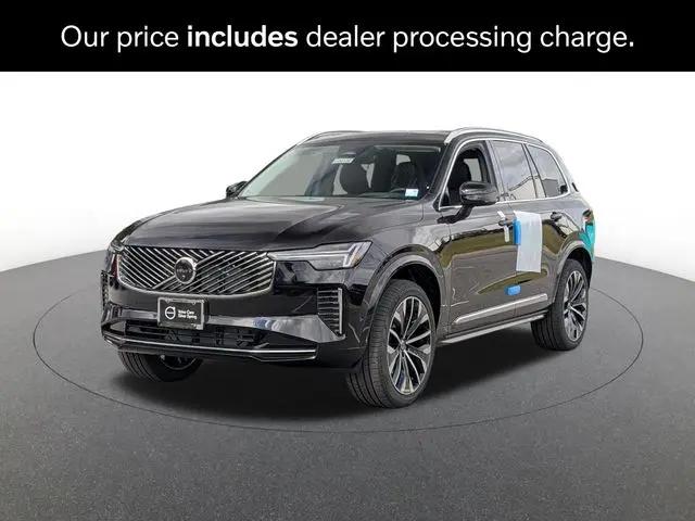 2026 Volvo XC90 Ultra, B6 AWD Gas mild hybrid, Gasoline, Bright, 7 Seats for sale in Silver Spring, MD