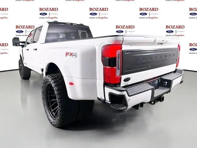 2026 Ford F-350 LARIAT