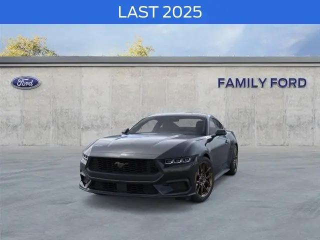 2025 Ford Mustang EcoBoost Premium Fastback