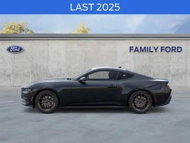 2025 Ford Mustang EcoBoost Premium Fastback