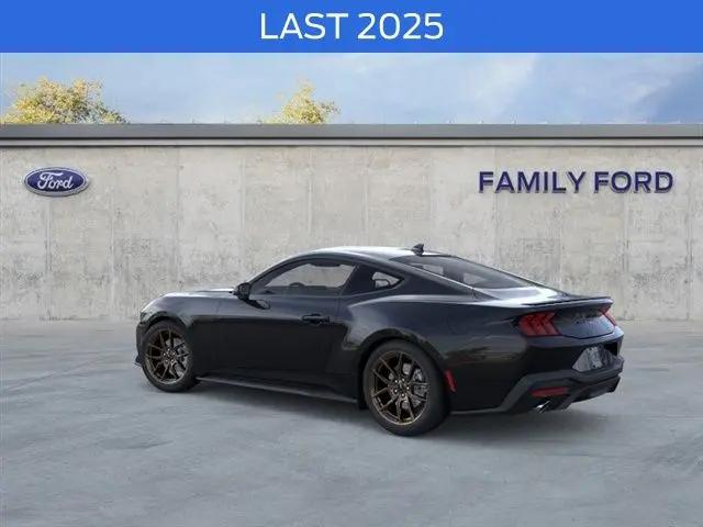 2025 Ford Mustang EcoBoost Premium Fastback