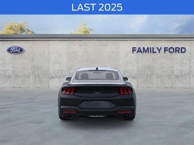 2025 Ford Mustang EcoBoost Premium Fastback