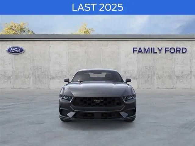 2025 Ford Mustang EcoBoost Premium Fastback