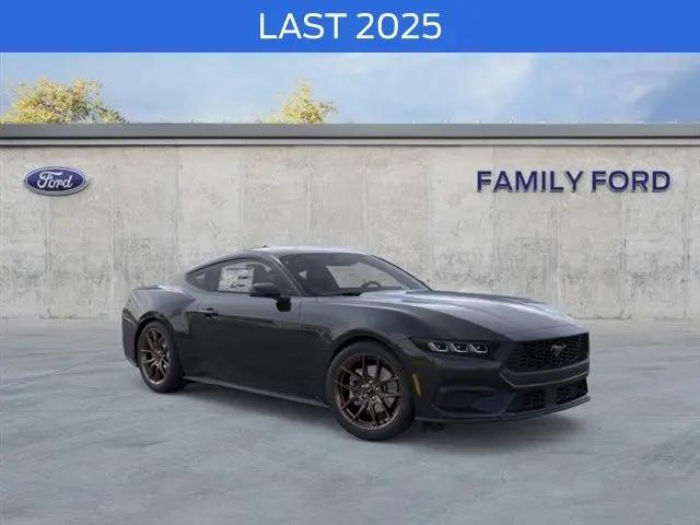 2025 Ford Mustang EcoBoost Premium Fastback