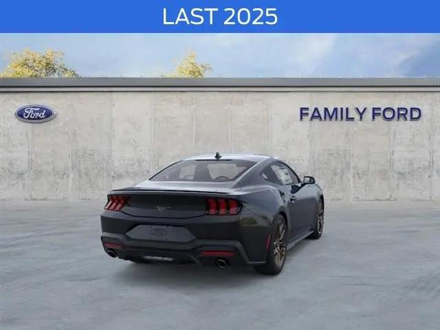 2025 Ford Mustang EcoBoost Premium Fastback