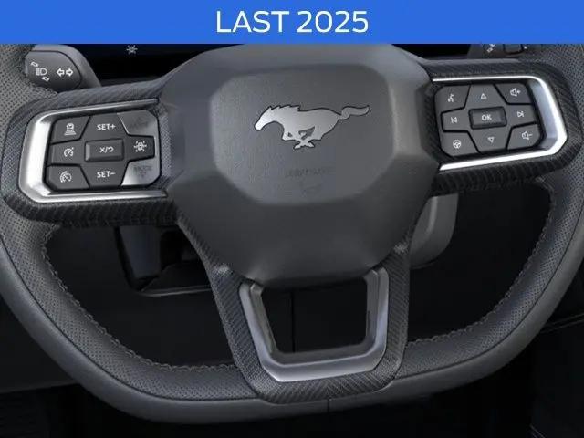 2025 Ford Mustang EcoBoost Premium Fastback