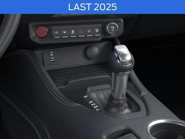 2025 Ford Mustang EcoBoost Premium Fastback