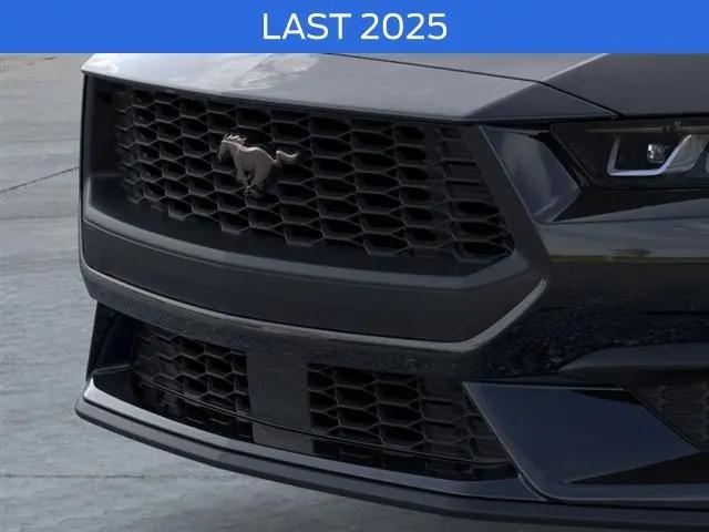 2025 Ford Mustang EcoBoost Premium Fastback