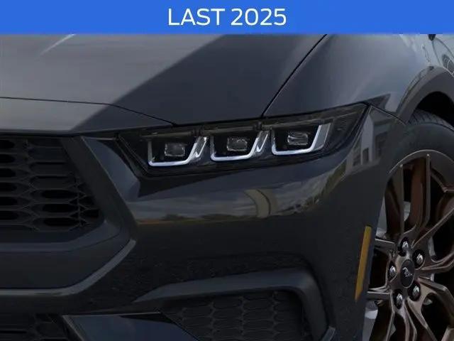 2025 Ford Mustang EcoBoost Premium Fastback