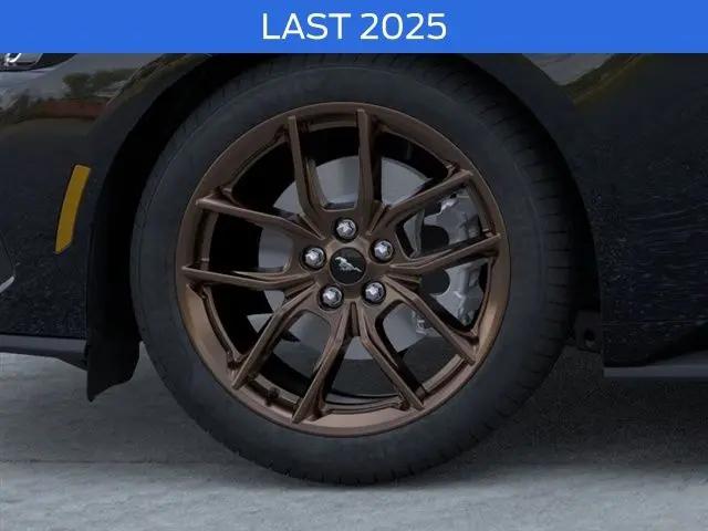2025 Ford Mustang EcoBoost Premium Fastback