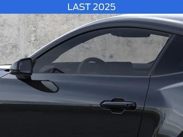 2025 Ford Mustang EcoBoost Premium Fastback