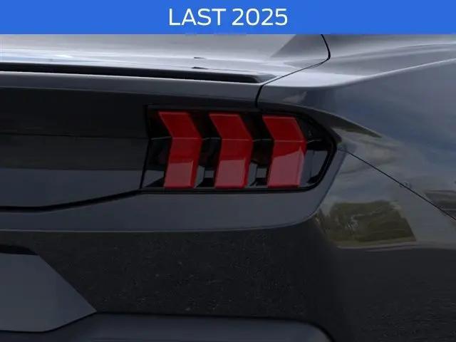2025 Ford Mustang EcoBoost Premium Fastback