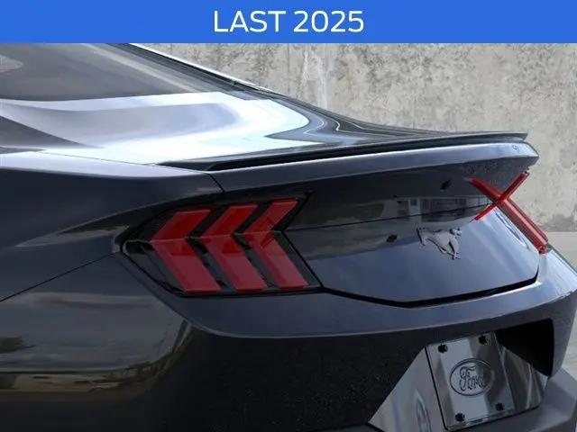 2025 Ford Mustang EcoBoost Premium Fastback