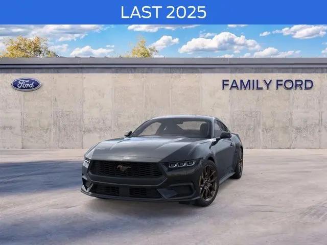 2025 Ford Mustang EcoBoost Premium Fastback