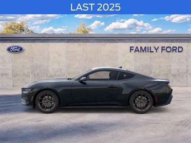 2025 Ford Mustang EcoBoost Premium Fastback