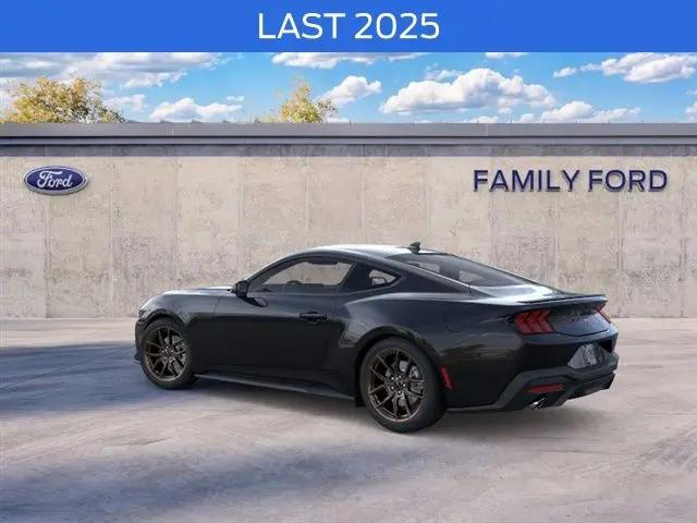 2025 Ford Mustang EcoBoost Premium Fastback