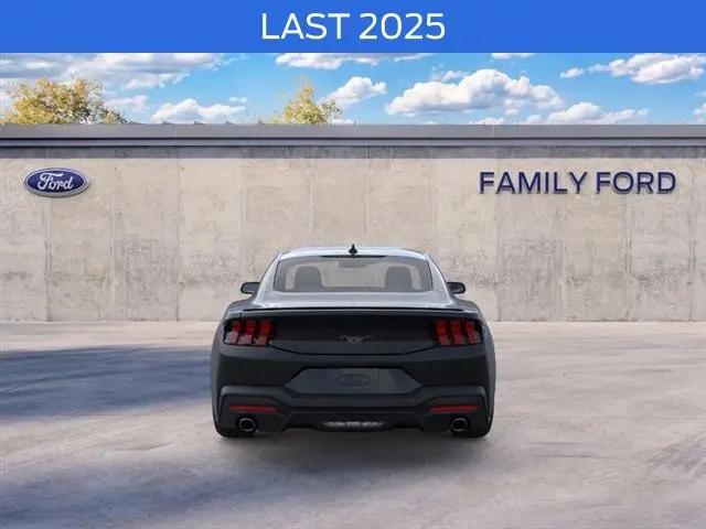 2025 Ford Mustang EcoBoost Premium Fastback