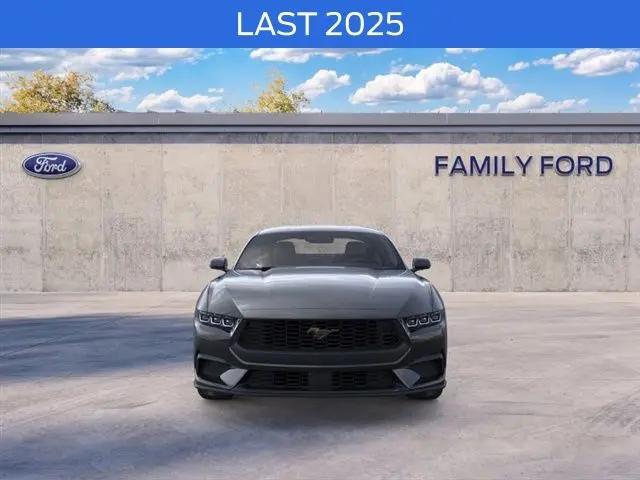 2025 Ford Mustang EcoBoost Premium Fastback