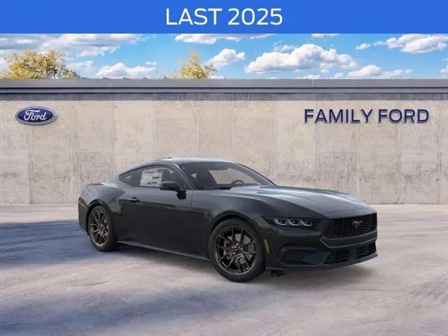 2025 Ford Mustang EcoBoost Premium Fastback