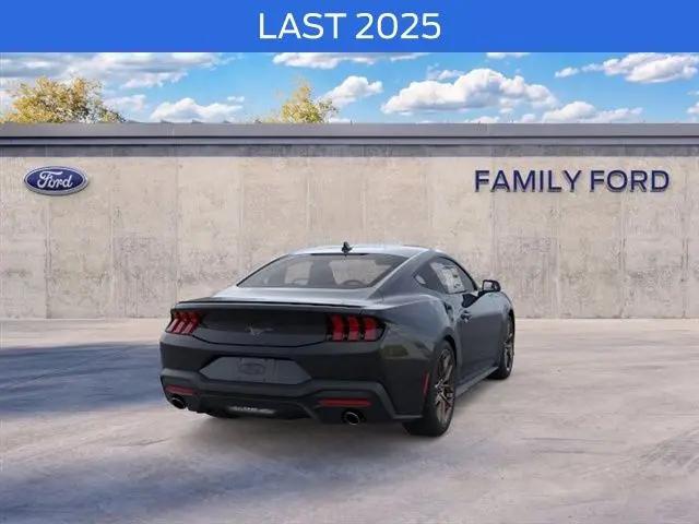 2025 Ford Mustang EcoBoost Premium Fastback