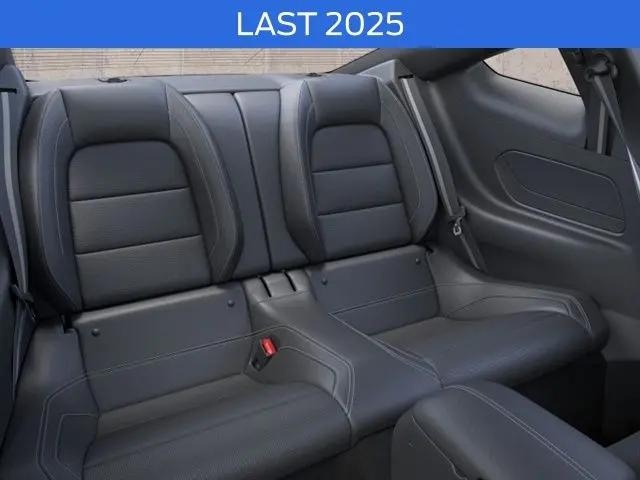 2025 Ford Mustang EcoBoost Premium Fastback