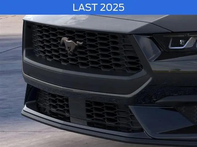 2025 Ford Mustang EcoBoost Premium Fastback