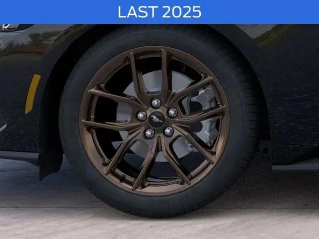 2025 Ford Mustang EcoBoost Premium Fastback