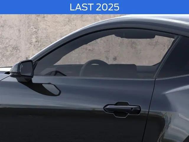 2025 Ford Mustang EcoBoost Premium Fastback