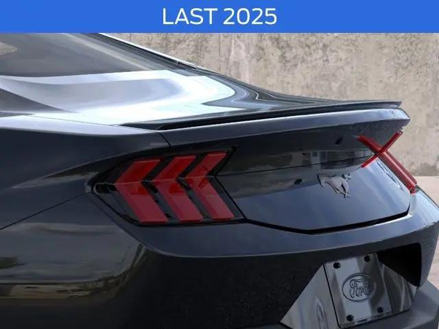 2025 Ford Mustang EcoBoost Premium Fastback