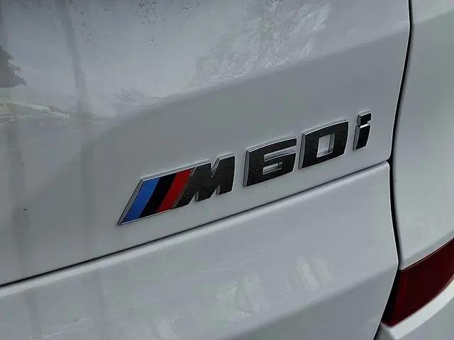 2026 BMW X5 M60i