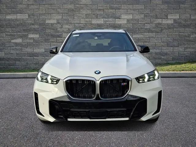 2026 BMW X5 M60i