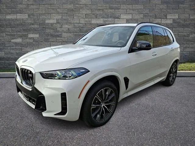 2026 BMW X5 M60i