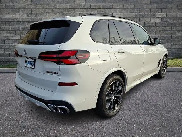 2026 BMW X5 M60i