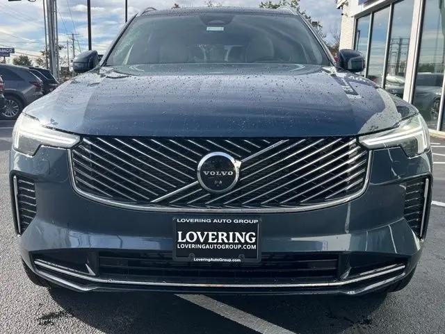 2026 Volvo XC90 Plus, B6 AWD Gas (mild hybrid), Gasoline, Bright, 7 Seats