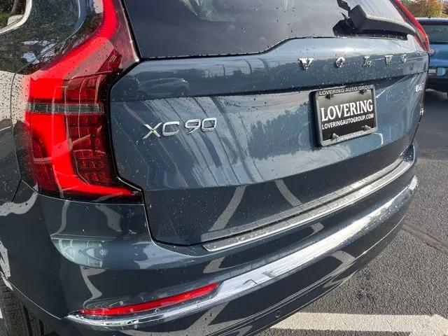 2026 Volvo XC90 Plus, B6 AWD Gas (mild hybrid), Gasoline, Bright, 7 Seats