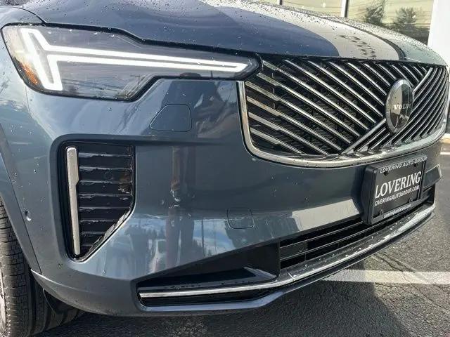 2026 Volvo XC90 Plus, B6 AWD Gas (mild hybrid), Gasoline, Bright, 7 Seats