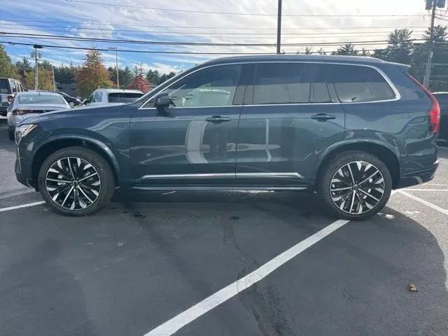 2026 Volvo XC90 Plus, B6 AWD Gas (mild hybrid), Gasoline, Bright, 7 Seats