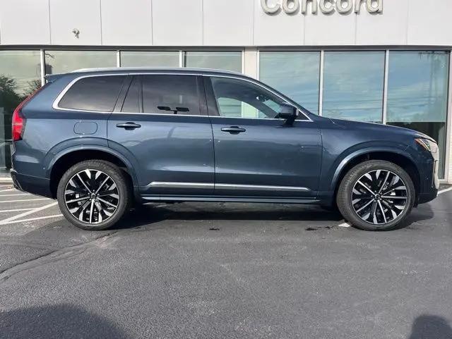 2026 Volvo XC90 Plus, B6 AWD Gas (mild hybrid), Gasoline, Bright, 7 Seats
