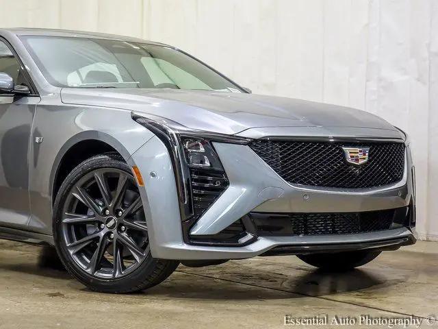 2026 Cadillac CT5 Sport RWD
