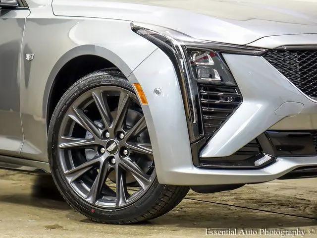 2026 Cadillac CT5 Sport RWD