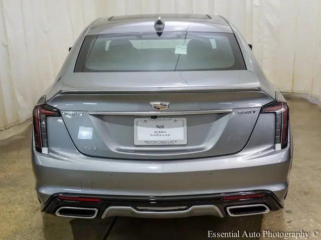 2026 Cadillac CT5 Sport RWD