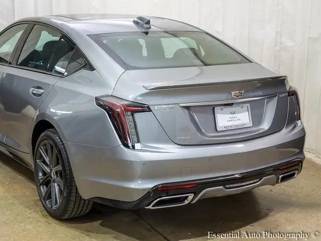 2026 Cadillac CT5 Sport RWD